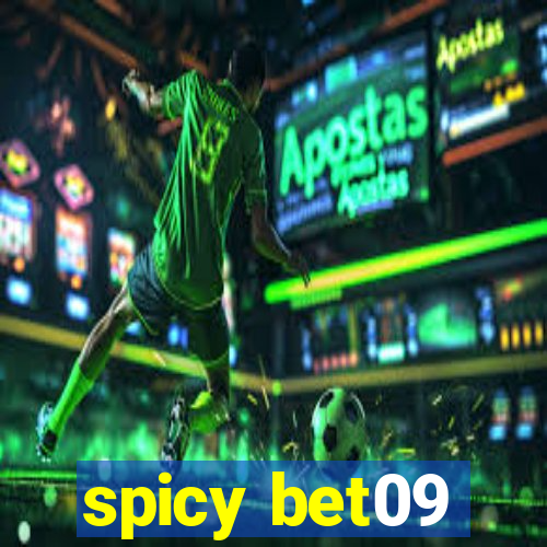 spicy bet09